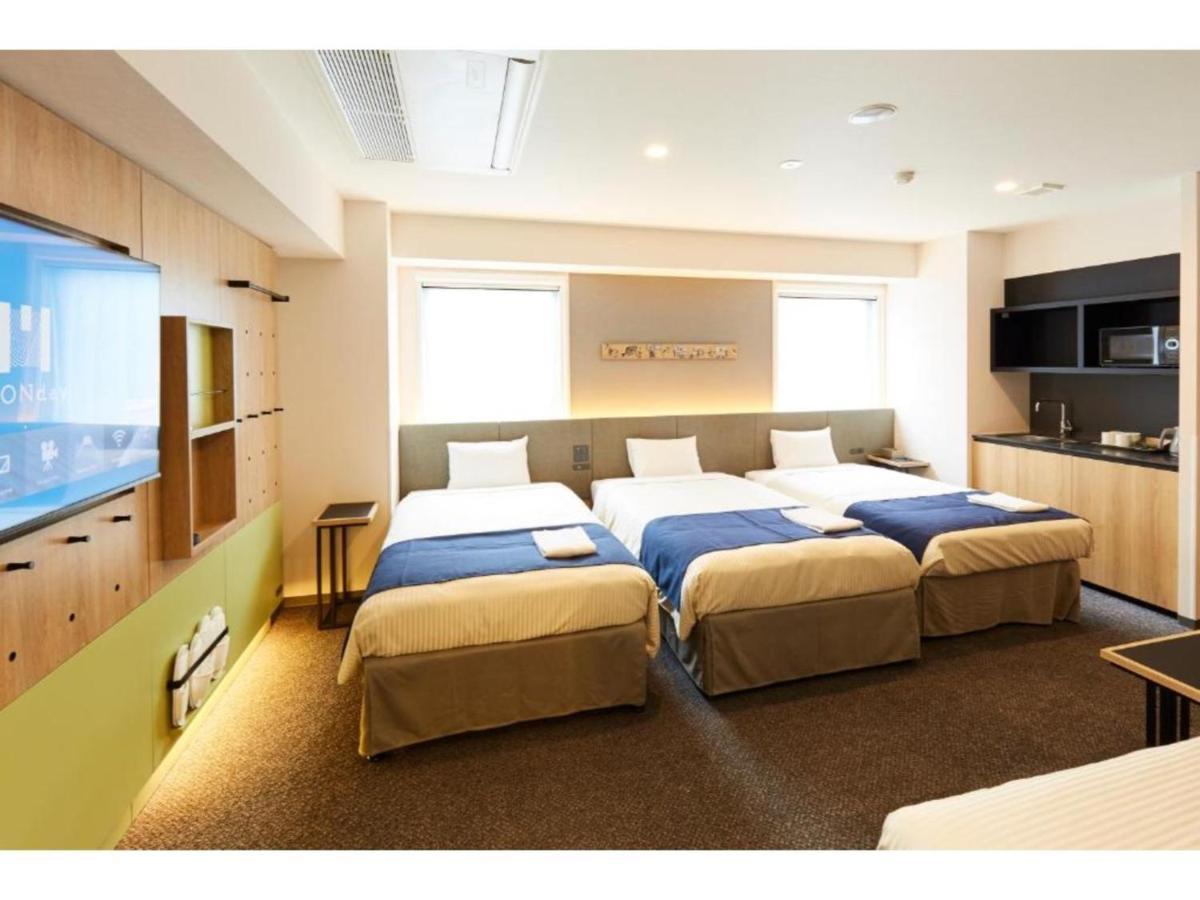 Hotel Monday Premium Ueno Okachimachi - Vacation Stay 79625V Tóquio Exterior foto