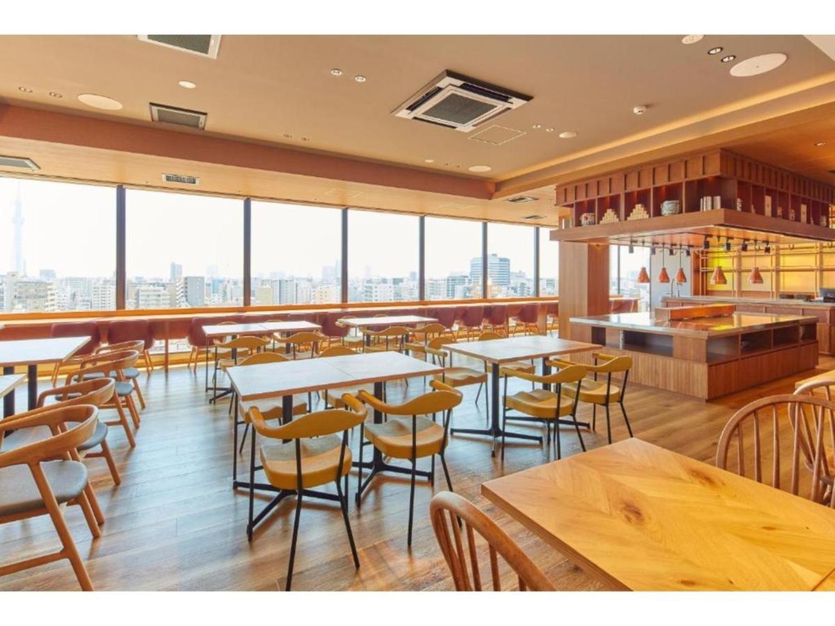 Hotel Monday Premium Ueno Okachimachi - Vacation Stay 79625V Tóquio Exterior foto