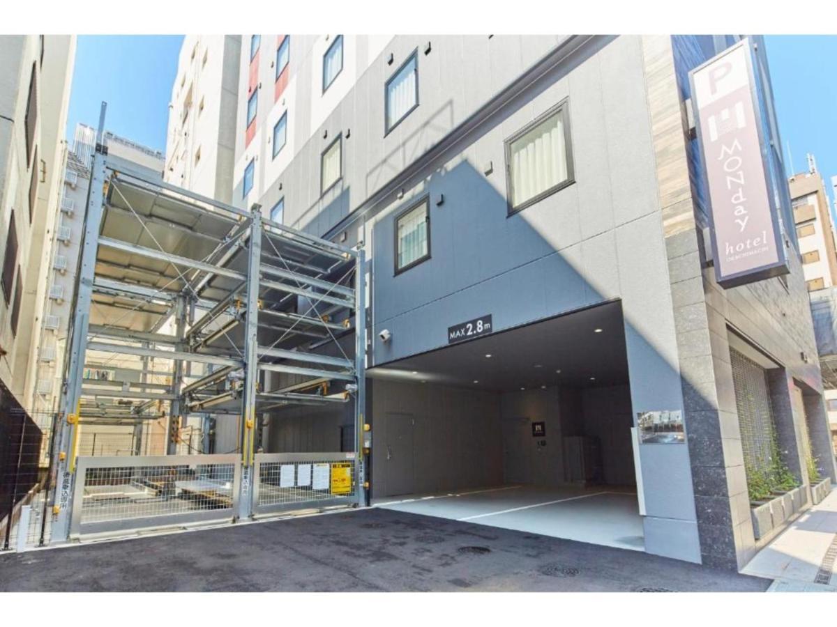 Hotel Monday Premium Ueno Okachimachi - Vacation Stay 79625V Tóquio Exterior foto